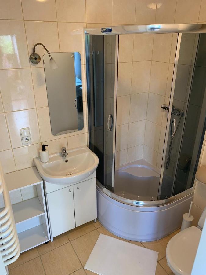 Mazury Apartament Острода Екстер'єр фото