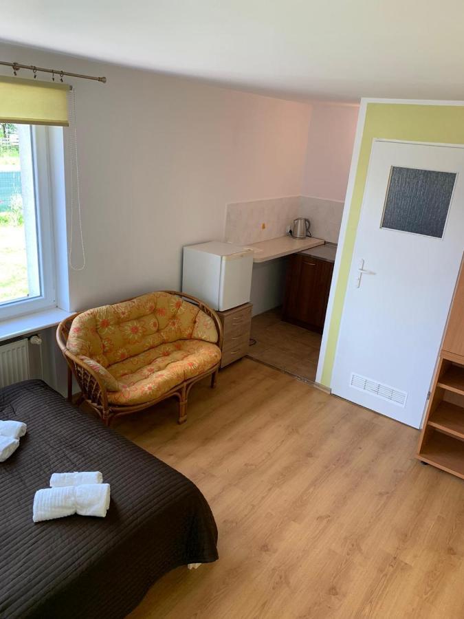 Mazury Apartament Острода Екстер'єр фото